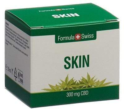 Formula Swiss CBD haut