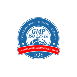 CBD Tropfen GMP- und ISO 22716-zertifizierte Produktion
