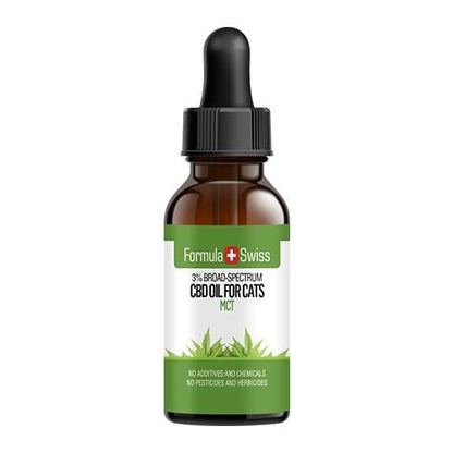 Katzen CBD-Öl in MCT-Öl