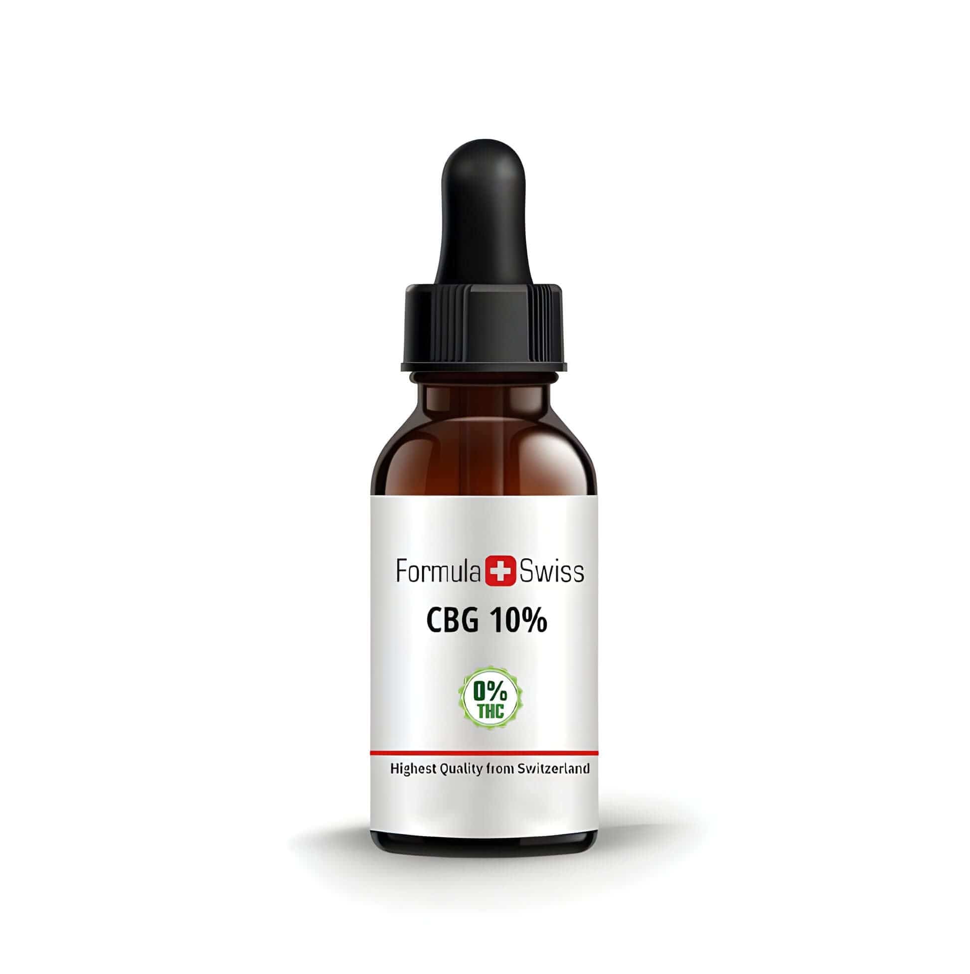 CBG Öl 10 Prozent
