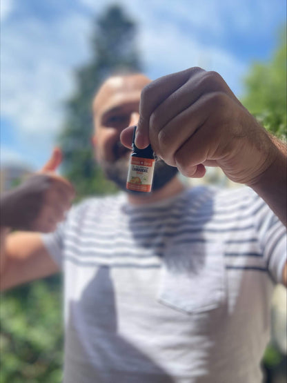 Formula Swiss bio CBD-Öl in orangenöl
