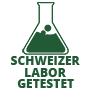 CBG Öl aus Bio Hanf Getestet in Schweizer Laboratorien