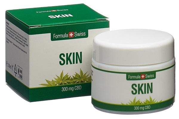 Formula Swiss CBD haut