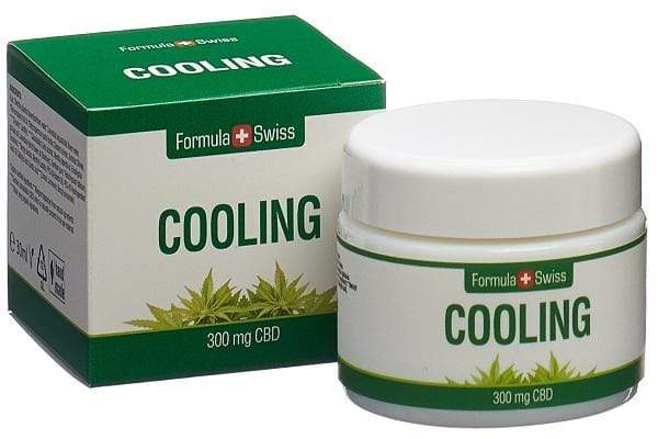 Formula Swiss CBD kuhlend