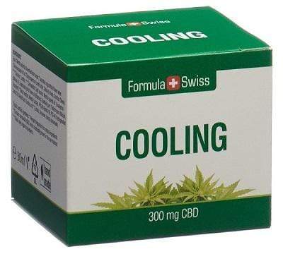 Formula Swiss CBD kuhlend